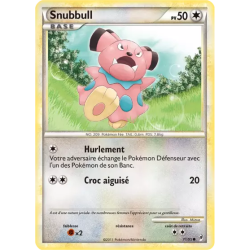 Snubbull CL - 71/95