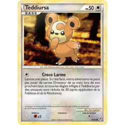Teddiursa CL - 73/95