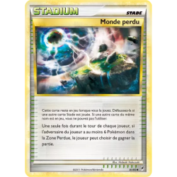 Monde perdu CL - 81/95