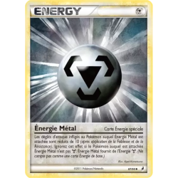 Énergie Métal CL - 87/95