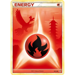 Énergie Feu CL - 89/95