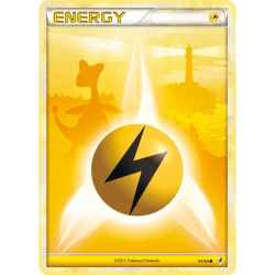 Énergie Électrique CL - 91/95