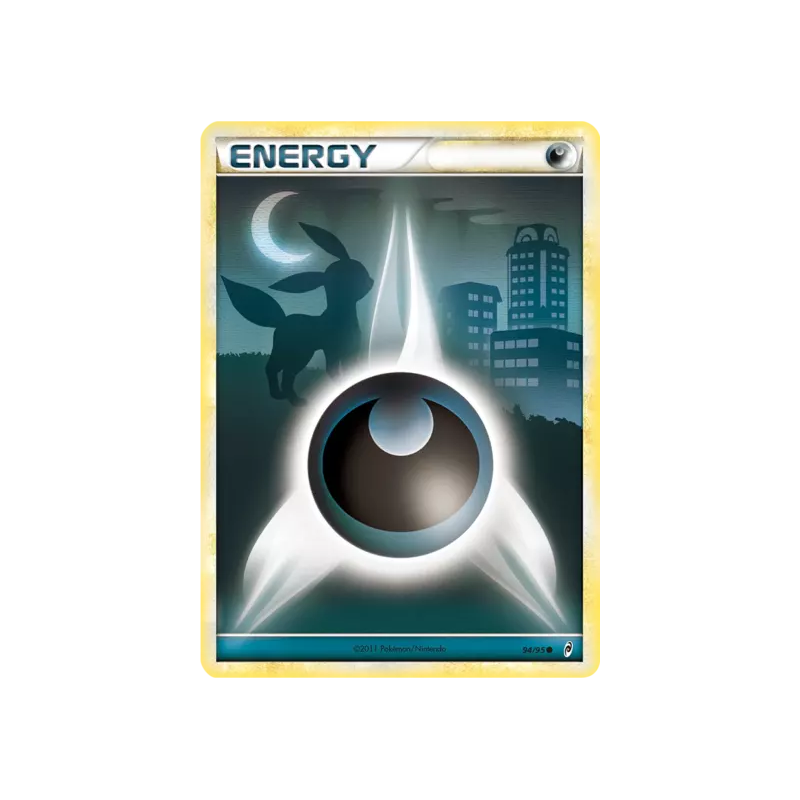 Énergie Obscurité CL - 94/95