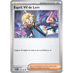 Esprit Vif de Lem SSP - 167/191