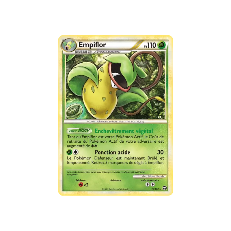 Empiflor TM - 012/102