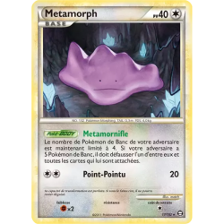 Metamorph TM - 017/102