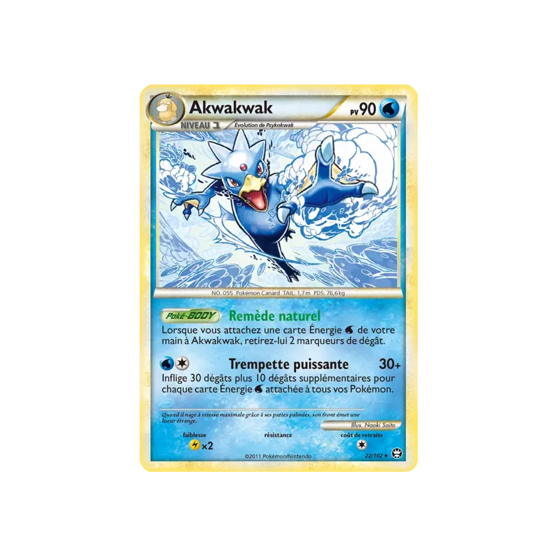 Akwakwak TM - 022/102