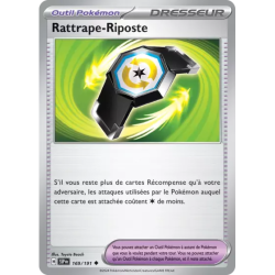 Rattrape-Riposte SSP - 169/191