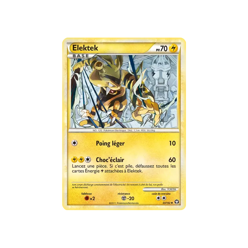 Elektek TM - 033/102