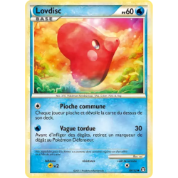 Lovdisc TM - 039/102