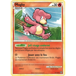 Magby TM - 041/102