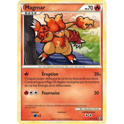 Magmar TM - 042/102