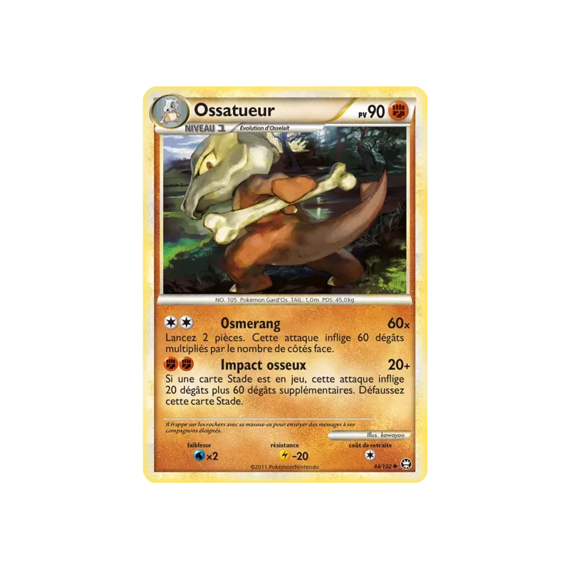 Ossatueur TM - 044/102