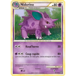 Nidorino TM - 046/102