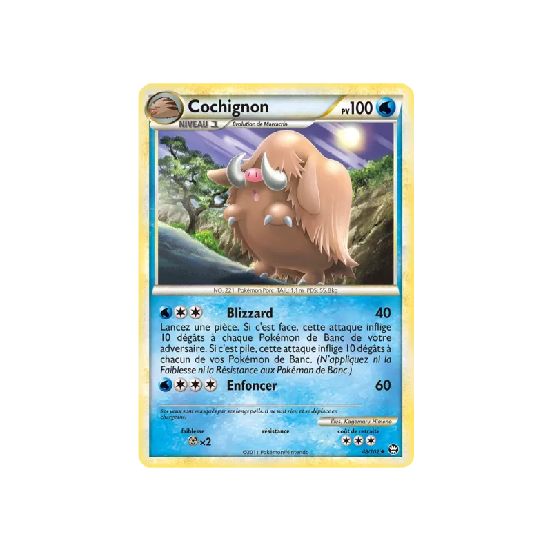 Cochignon TM - 048/102