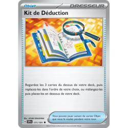 Kit de Déduction SSP - 171/191