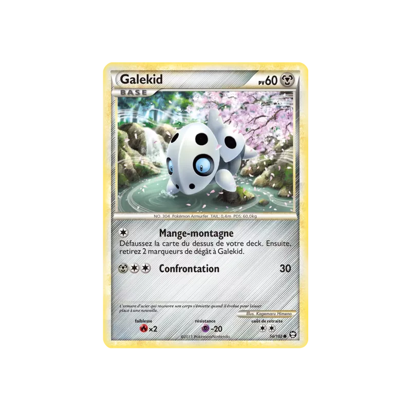 Galekid TM - 056/102