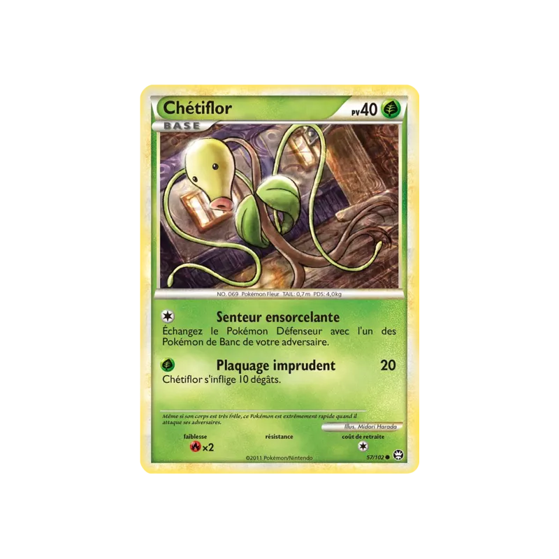 Chétiflor TM - 057/102