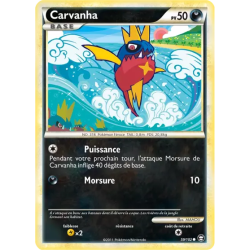 Carvanha TM - 059/102
