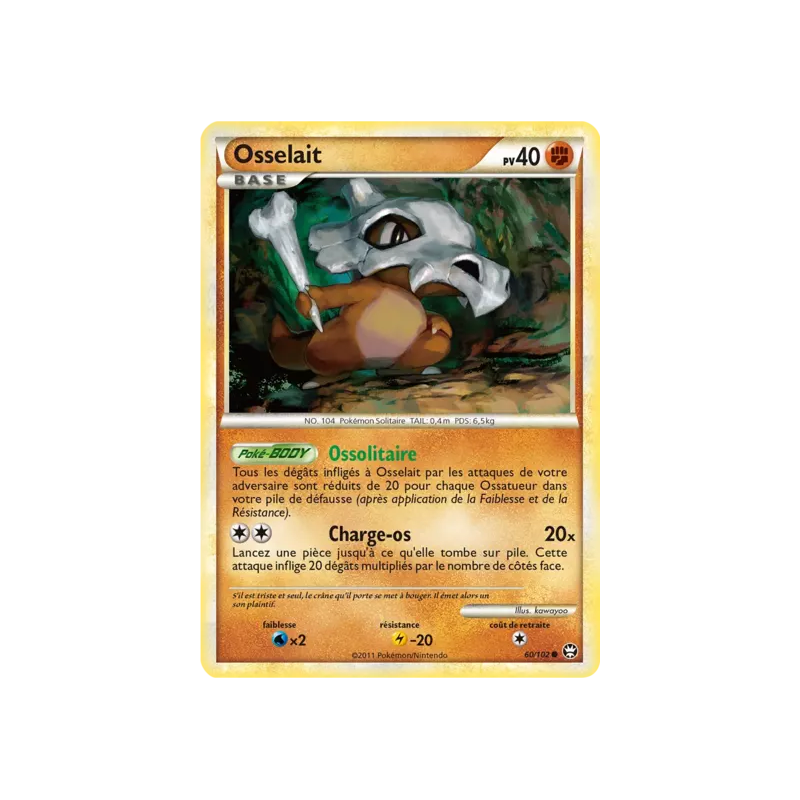 Osselait TM - 060/102