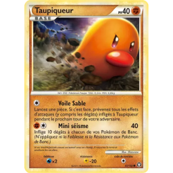 Taupiqueur TM - 061/102