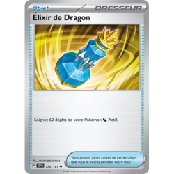 Élixir de Dragon SSP - 172/191