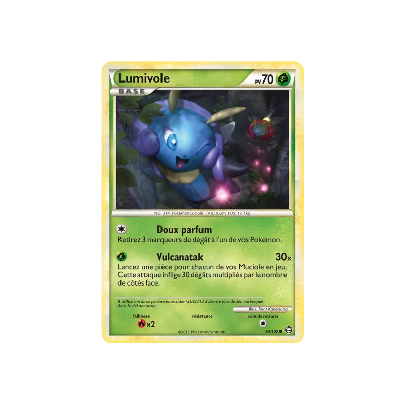 Lumivole TM - 064/102
