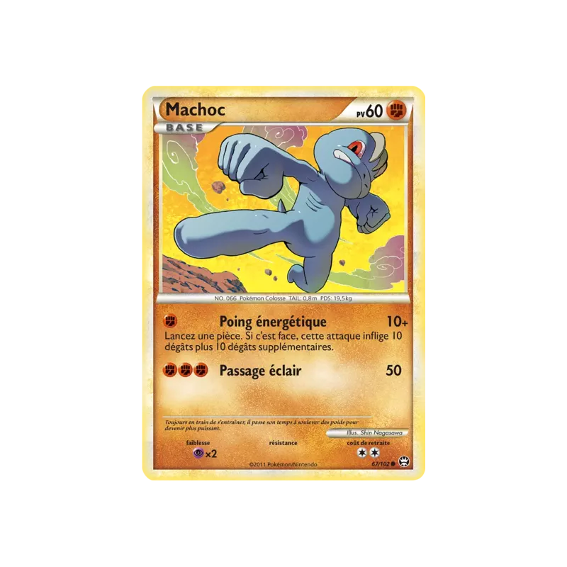 Machoc TM - 067/102
