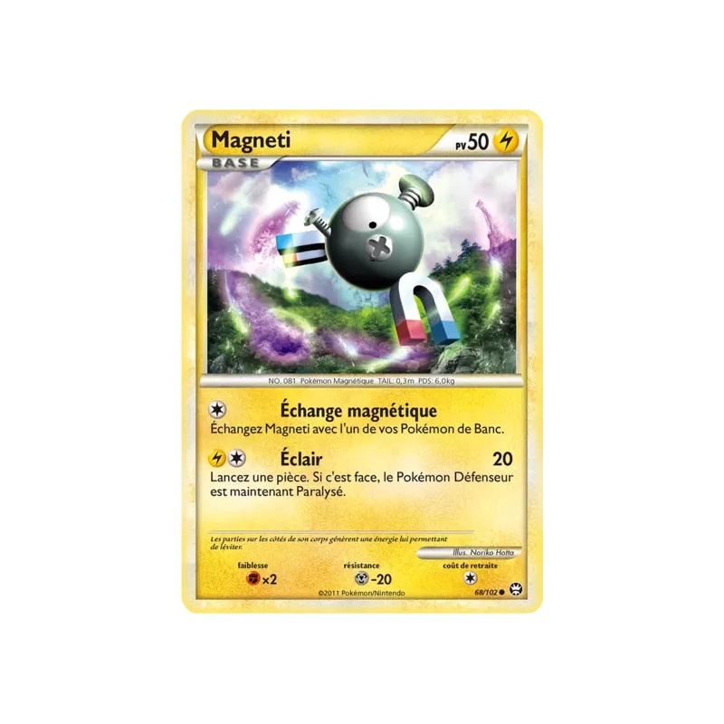 Magneti TM - 068/102