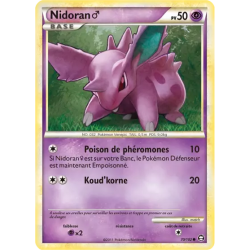 Nidoran? TM - 070/102