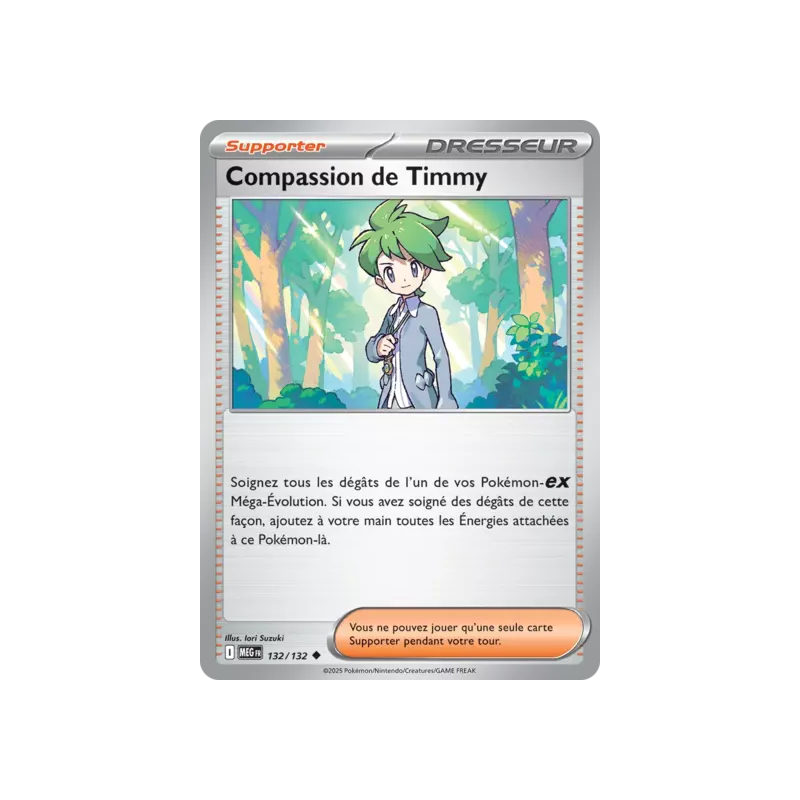 Compassion de Timmy MEG - 132/132