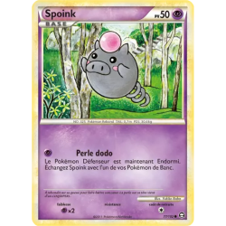 Spoink TM - 077/102