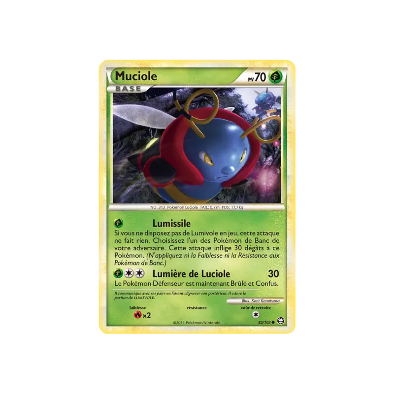 Muciole TM - 082/102