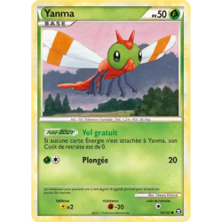 Yanma TM - 084/102