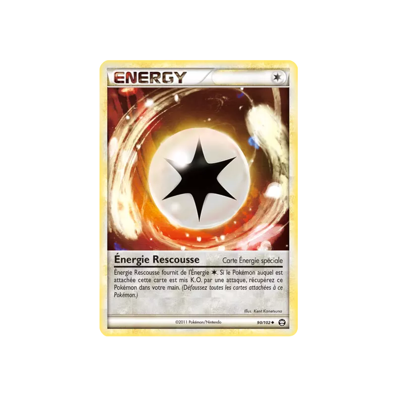 Énergie Rescousse TM - 090/102