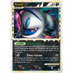 Absol TM - 091/102