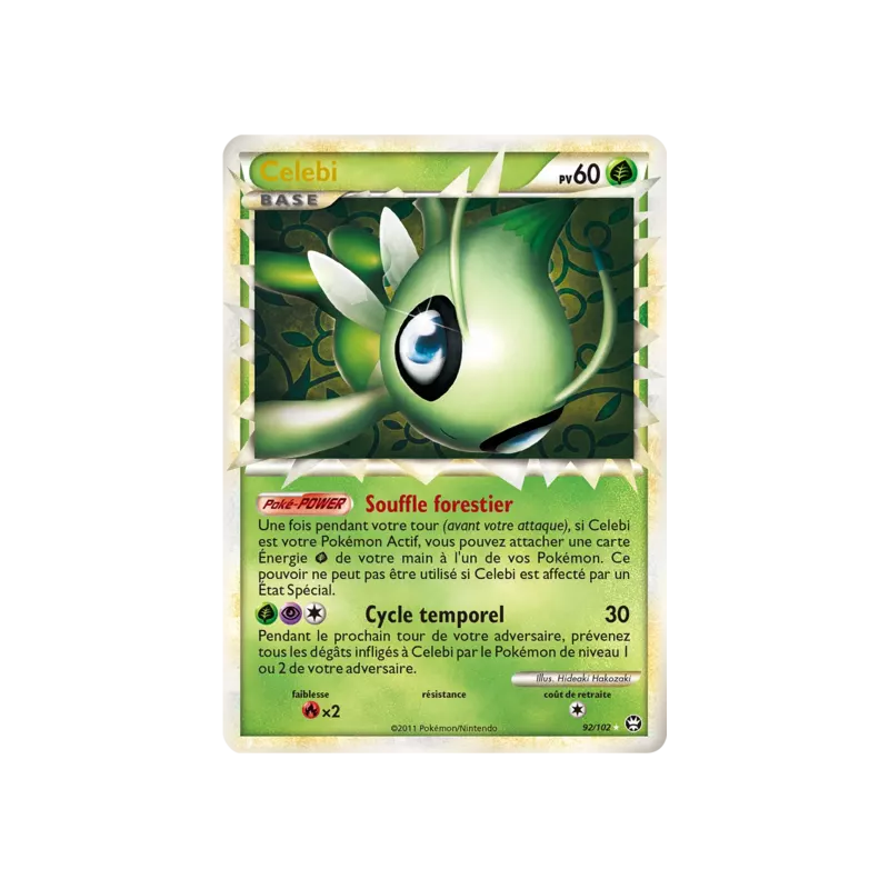 Celebi TM - 092/102