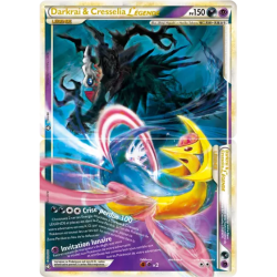 Darkrai & Cresselia TM - 099/102