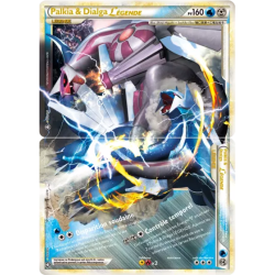 Palkia & Dialga TM - 101/102