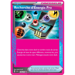 Recherche d'Énergie Pro SSP - 176/191
