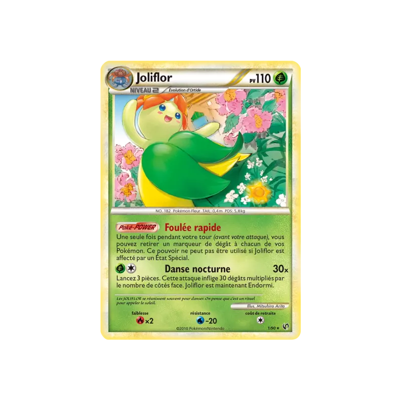 Joliflor UD - 01/90