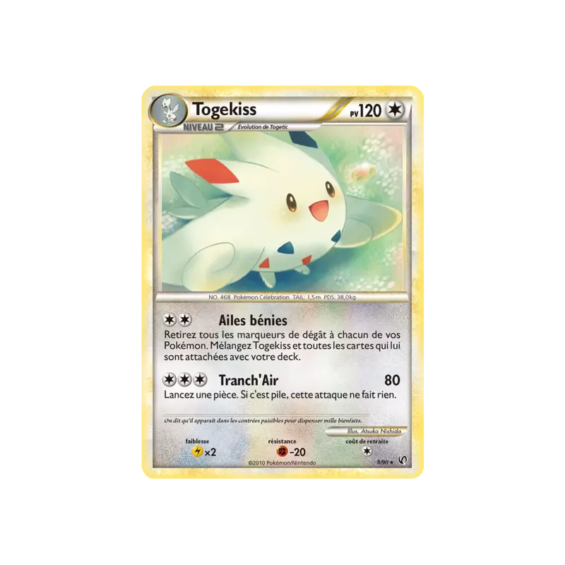 Togekiss UD - 09/90