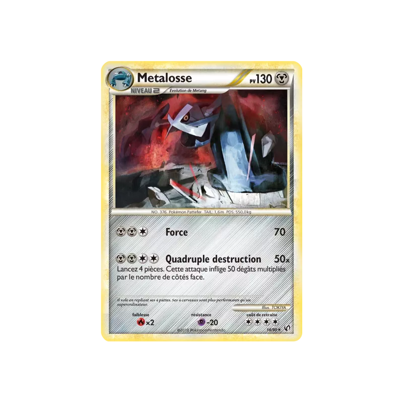 Metalosse UD - 18/90