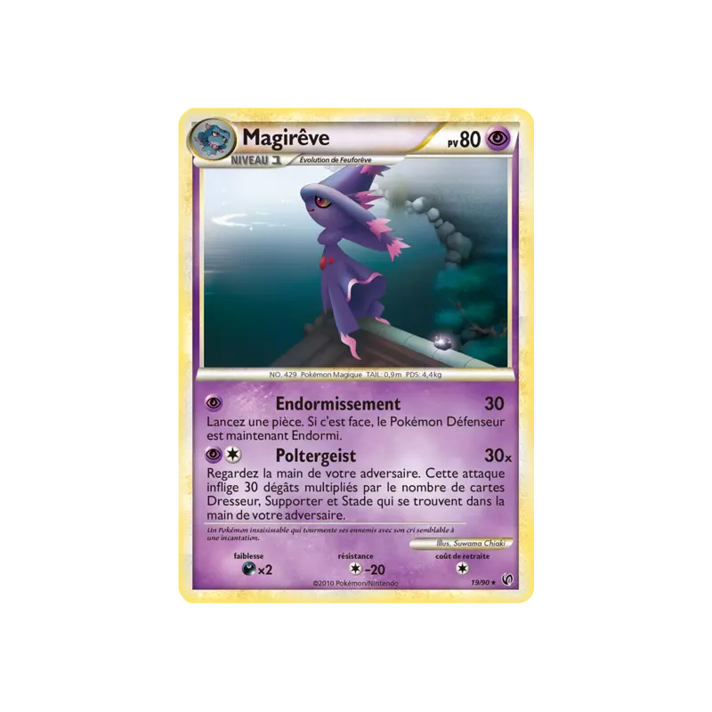 Magirêve UD - 19/90