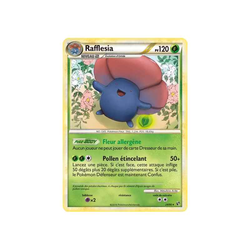Rafflesia UD - 24/90