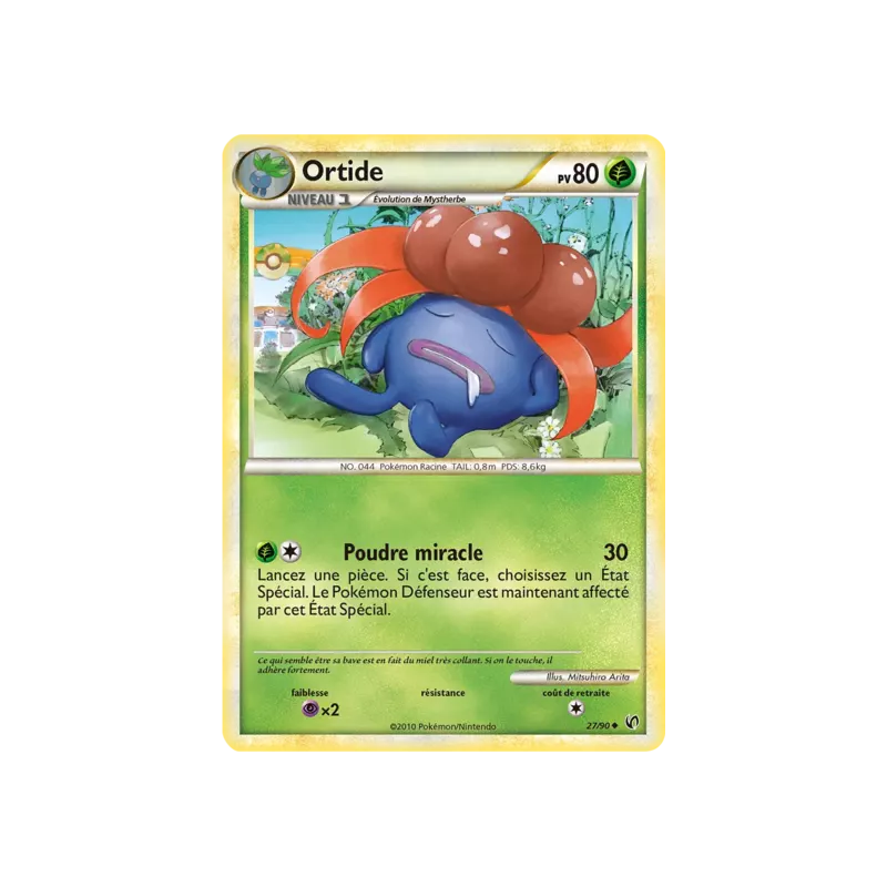 Ortide UD - 27/90