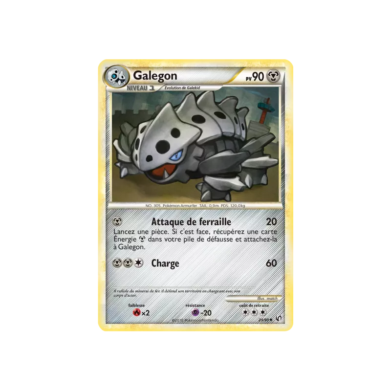 Galegon UD - 29/90