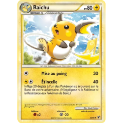 Raichu UD - 33/90