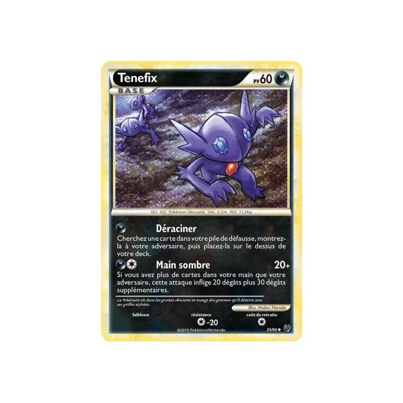 Tenefix UD - 35/90