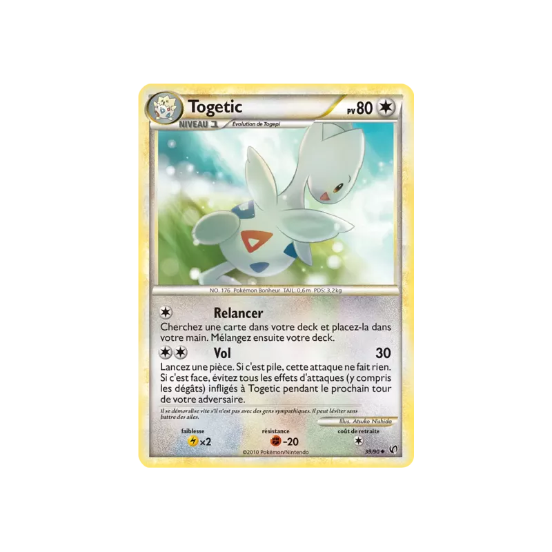 Togetic UD - 39/90